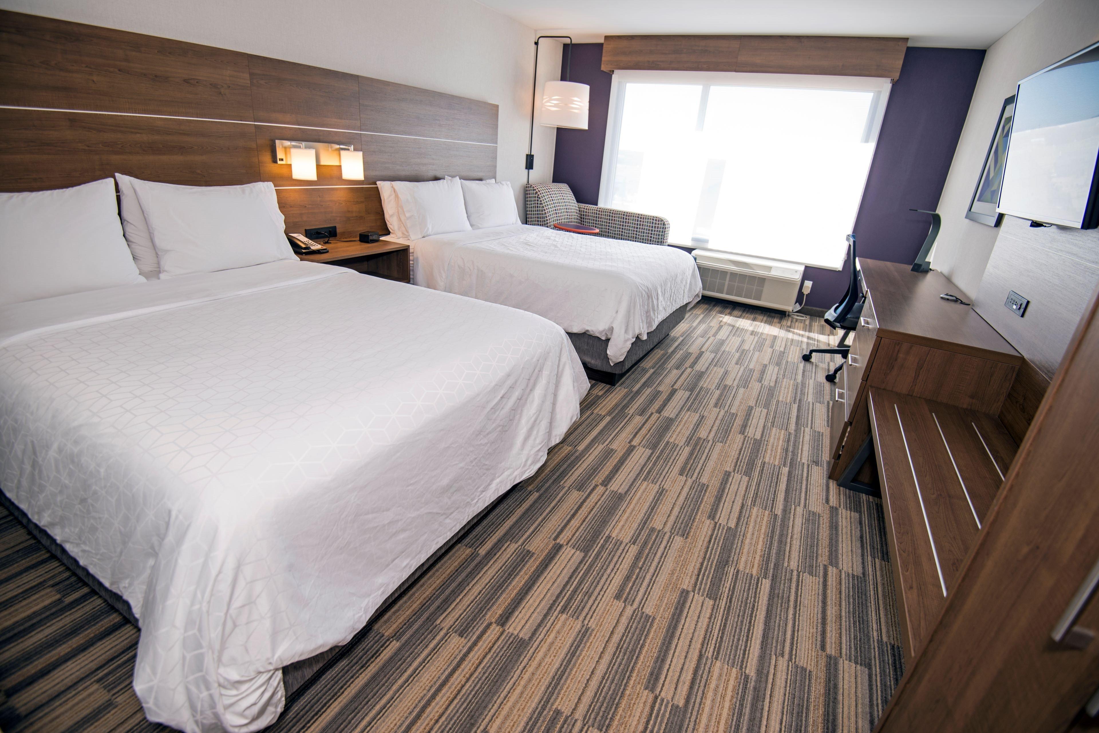 Holiday Inn Express - Red Deer North By Ihg Bagian luar foto