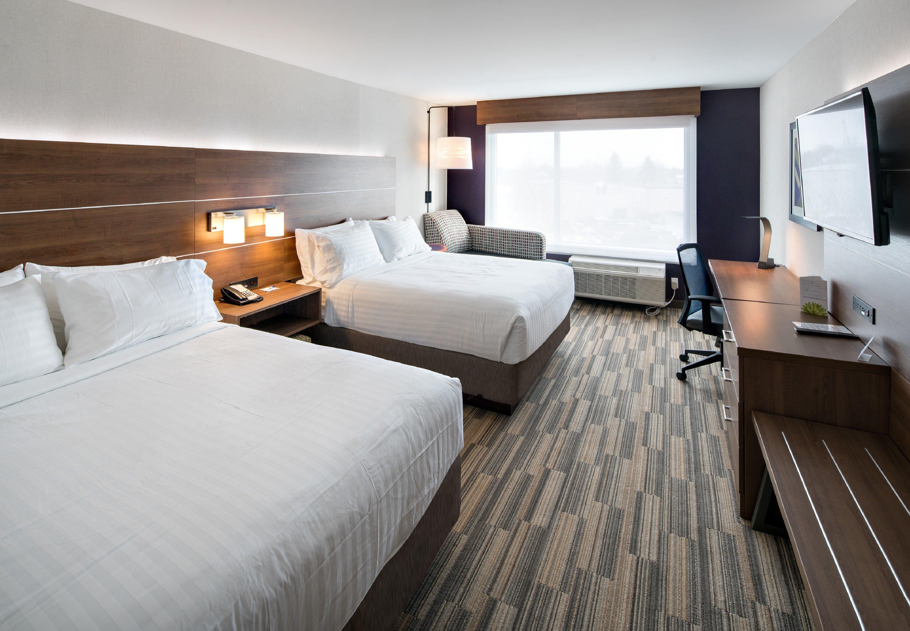 Holiday Inn Express - Red Deer North By Ihg Bagian luar foto
