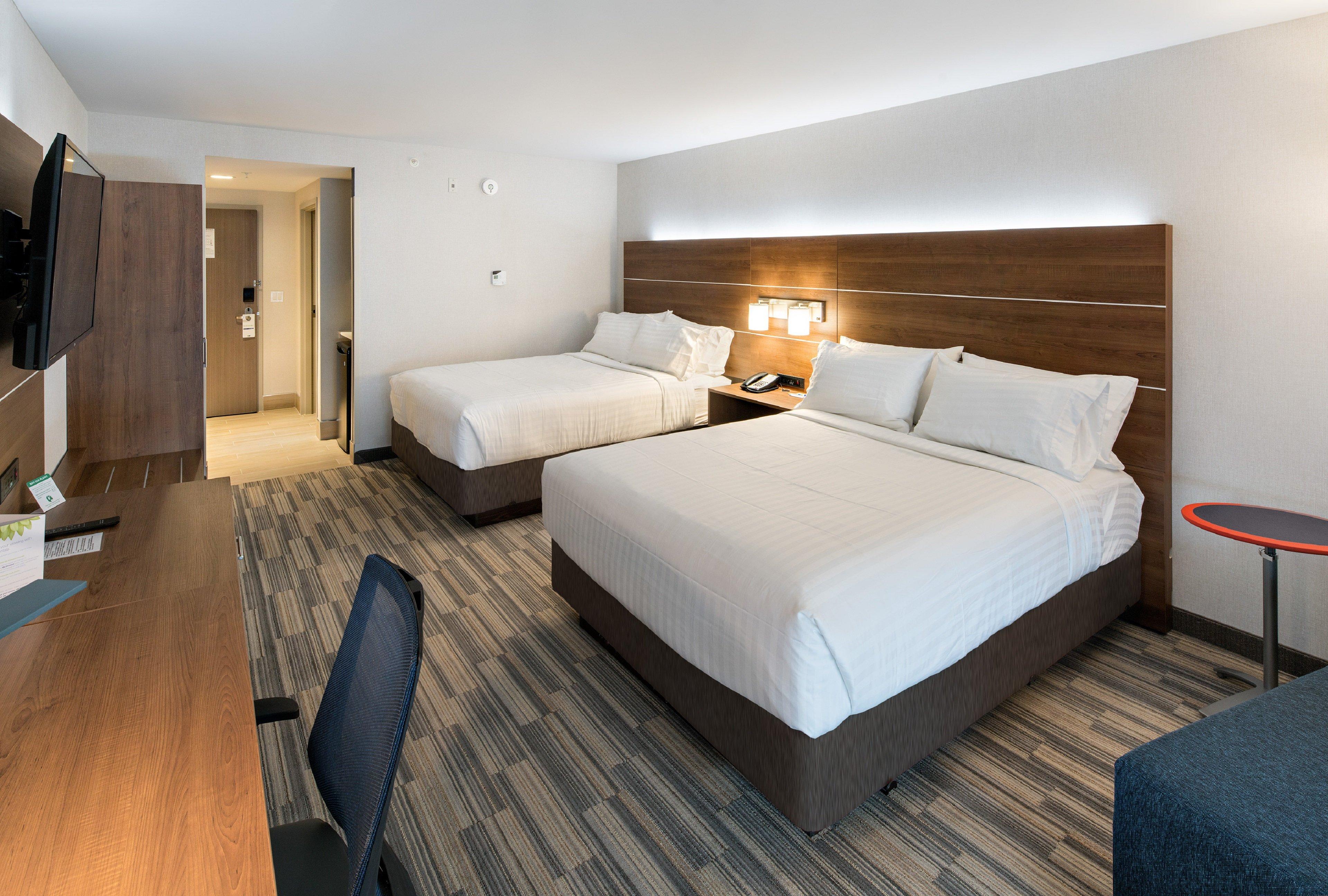 Holiday Inn Express - Red Deer North By Ihg Bagian luar foto