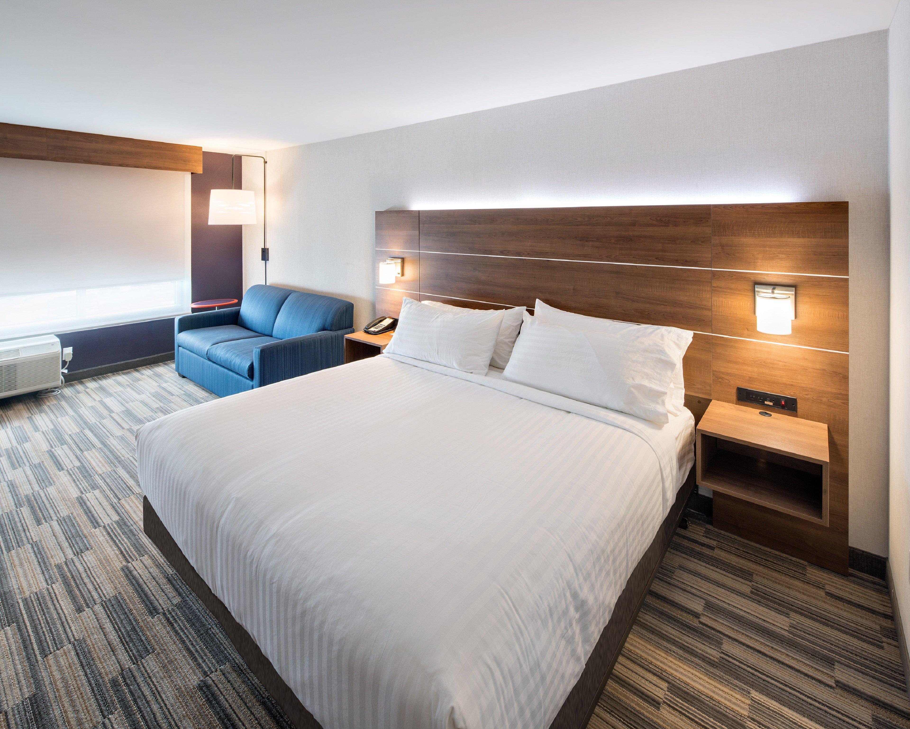 Holiday Inn Express - Red Deer North By Ihg Bagian luar foto