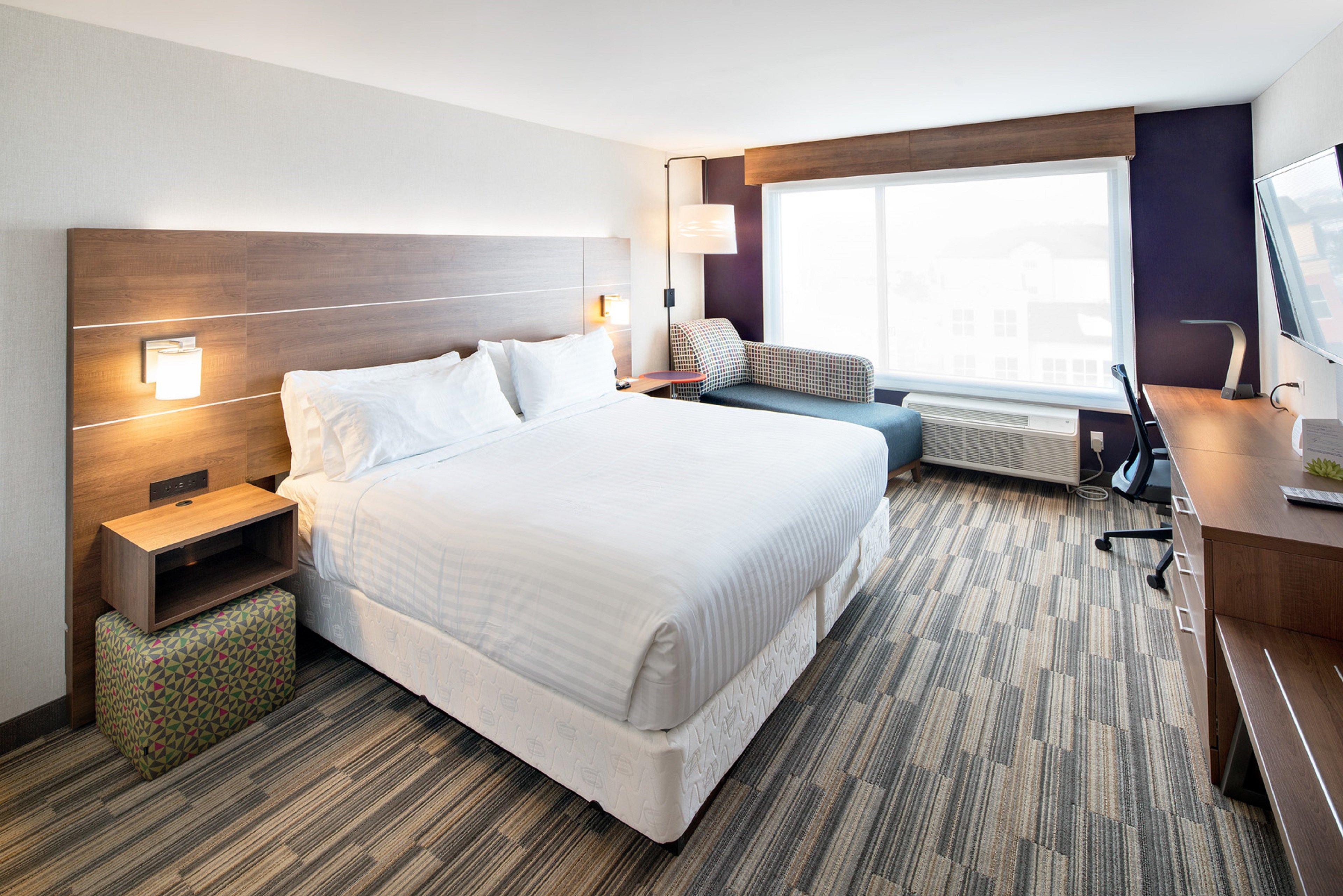 Holiday Inn Express - Red Deer North By Ihg Bagian luar foto