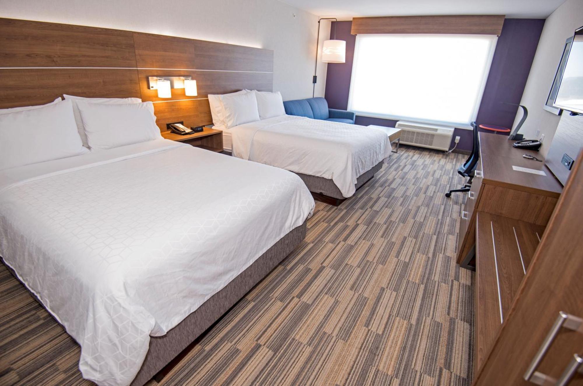 Holiday Inn Express - Red Deer North By Ihg Bagian luar foto
