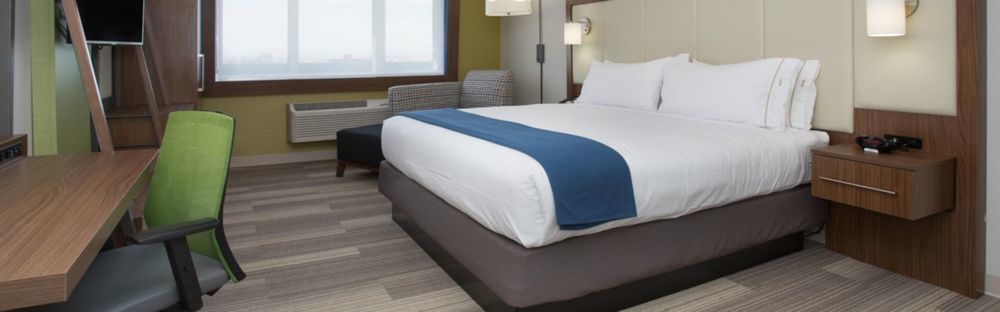 Holiday Inn Express - Red Deer North By Ihg Bagian luar foto