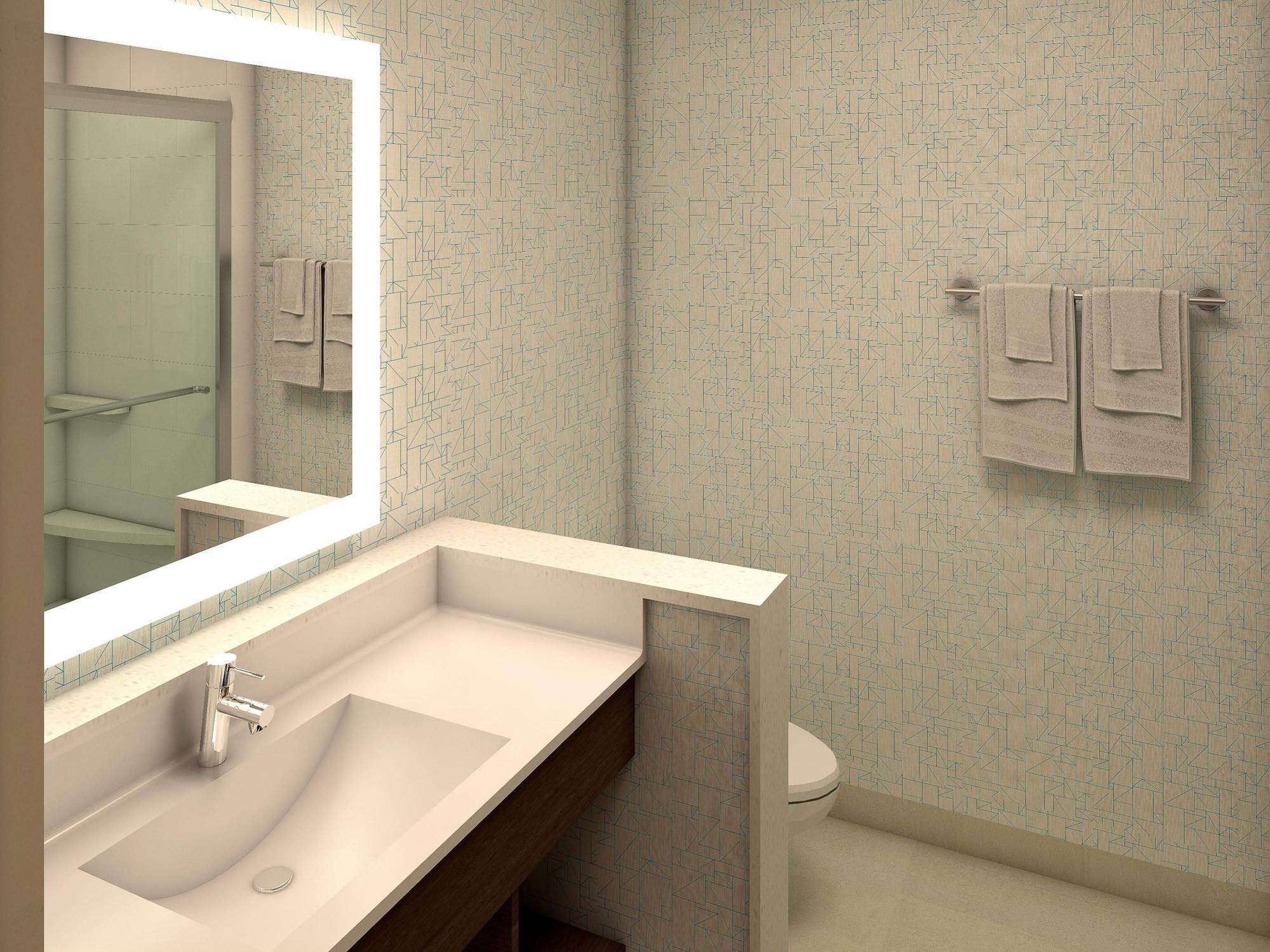 Holiday Inn Express - Red Deer North By Ihg Bagian luar foto