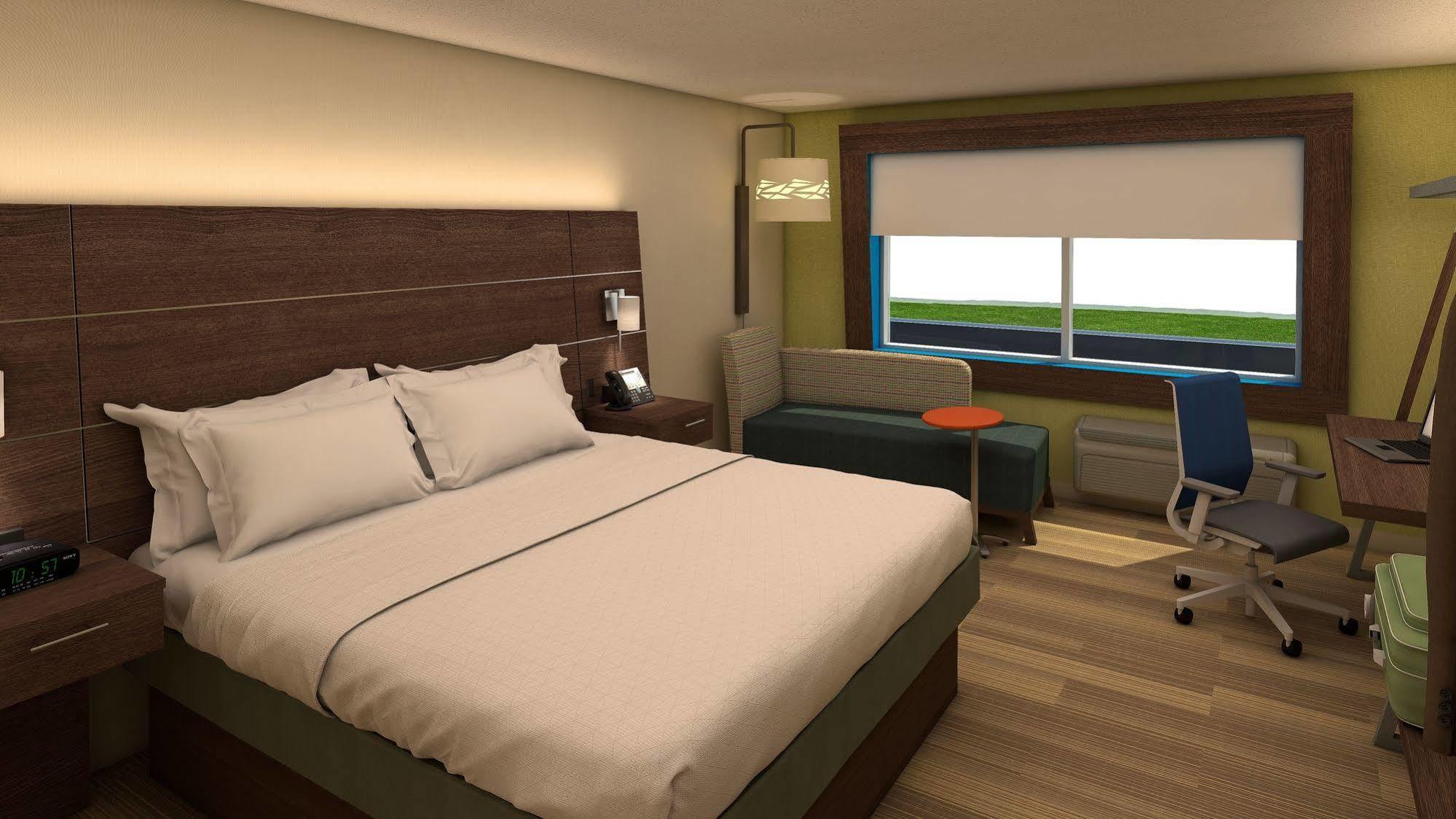 Holiday Inn Express - Red Deer North By Ihg Bagian luar foto
