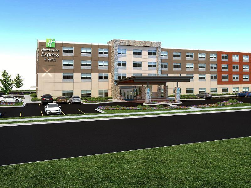 Holiday Inn Express - Red Deer North By Ihg Bagian luar foto